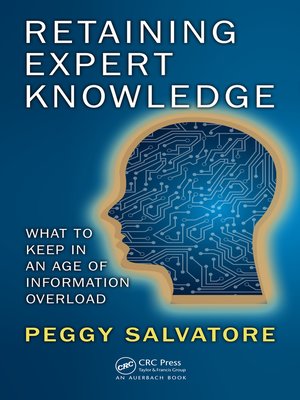 cover image of Retaining Expert Knowledge